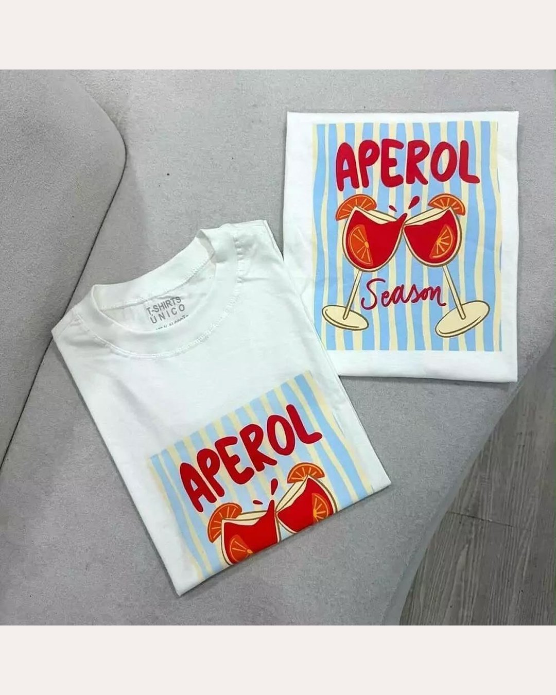 Tee aperol