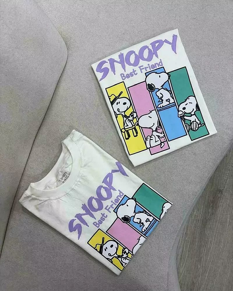 Tee Snoppy