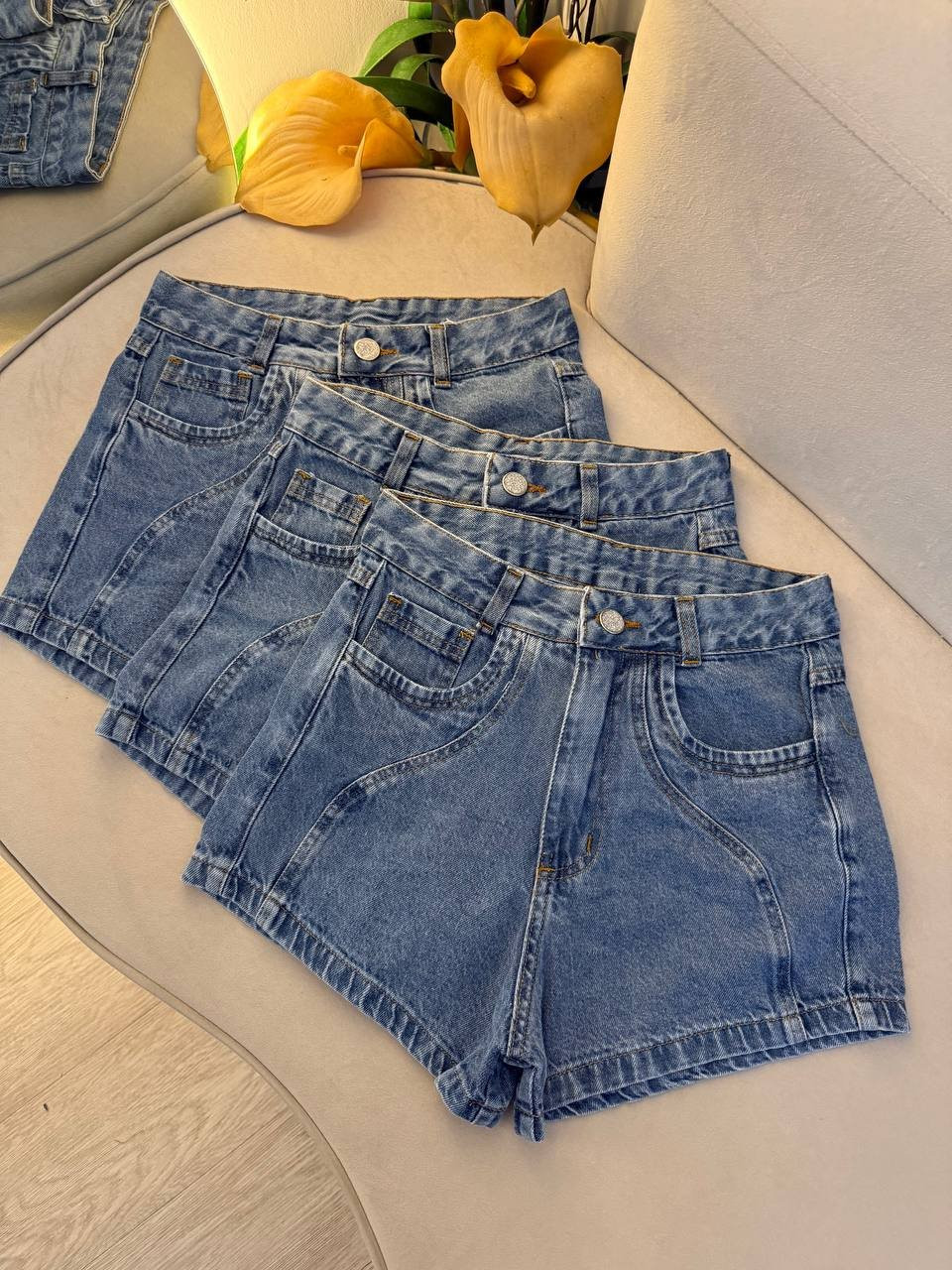 Short Jeans Nay
