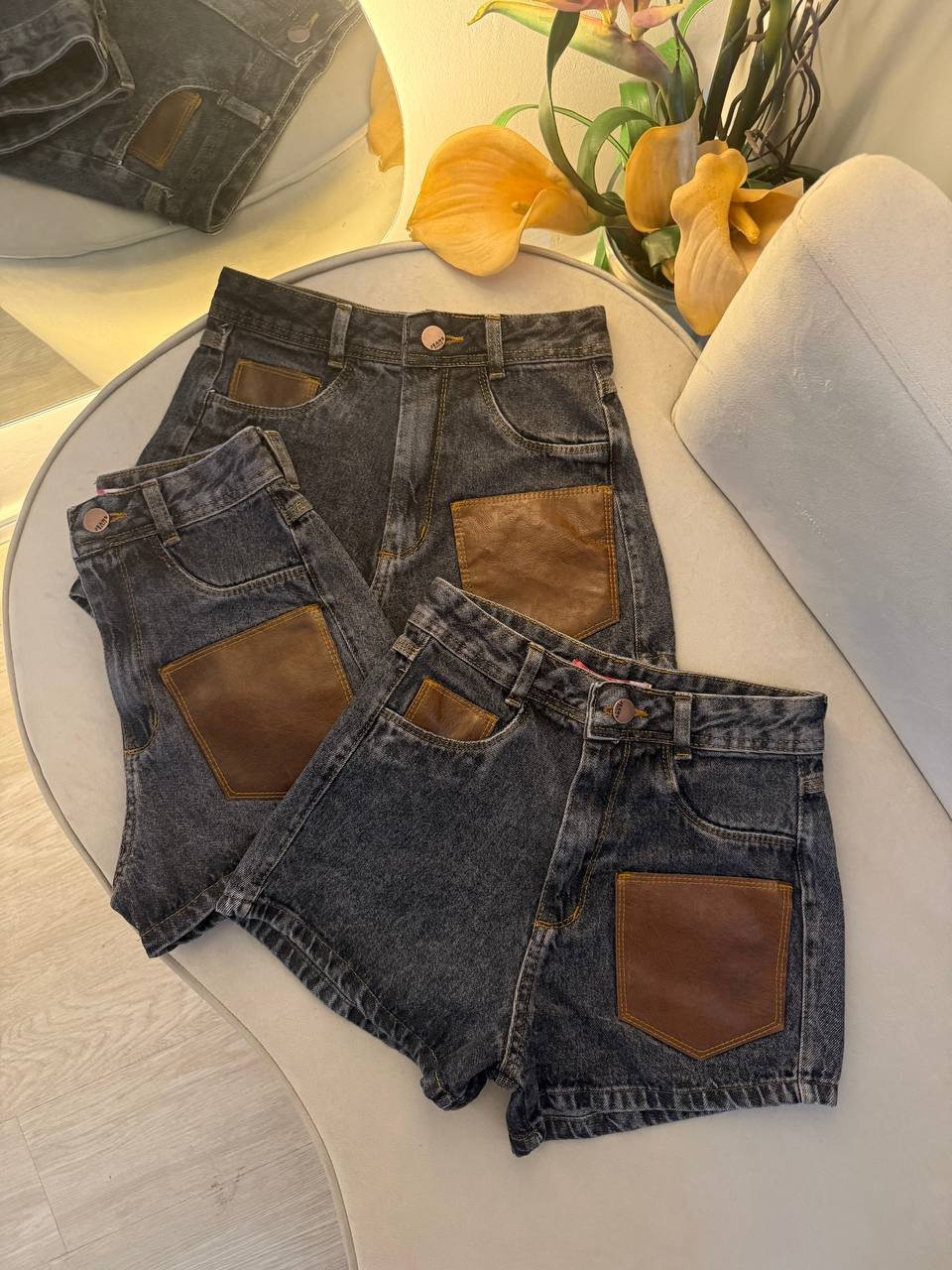 Short Jeans Paloma