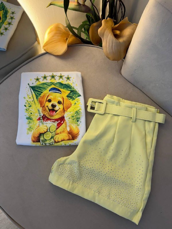 Tee Brasil