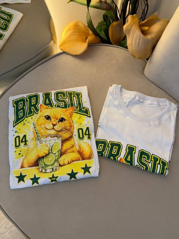 Tee Brasil