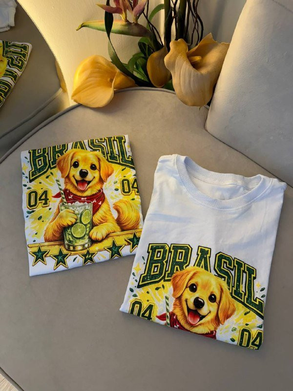 Tee Brasil