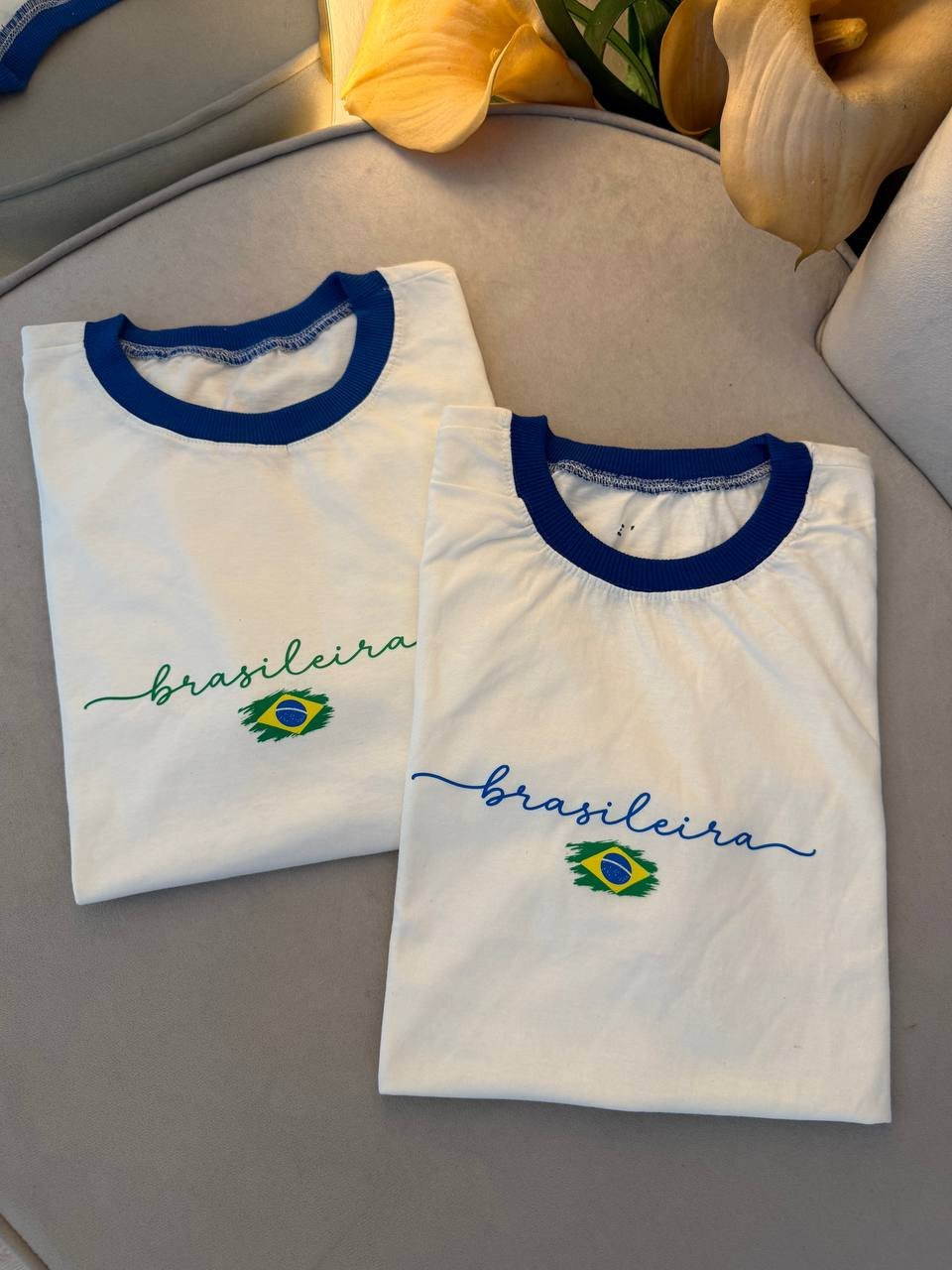 Tee Brasileira