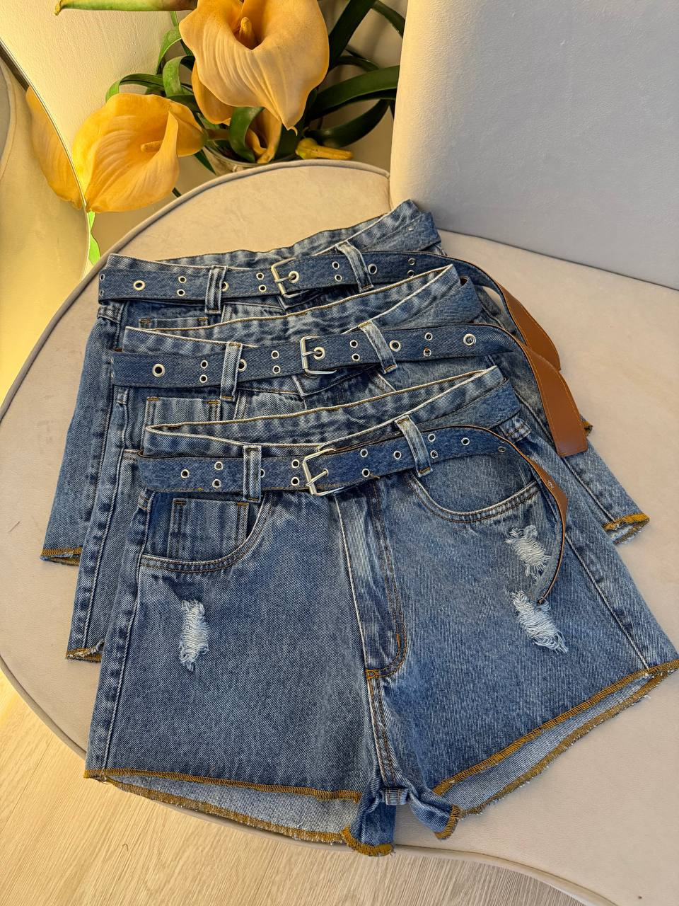 Short Jeans Leticia