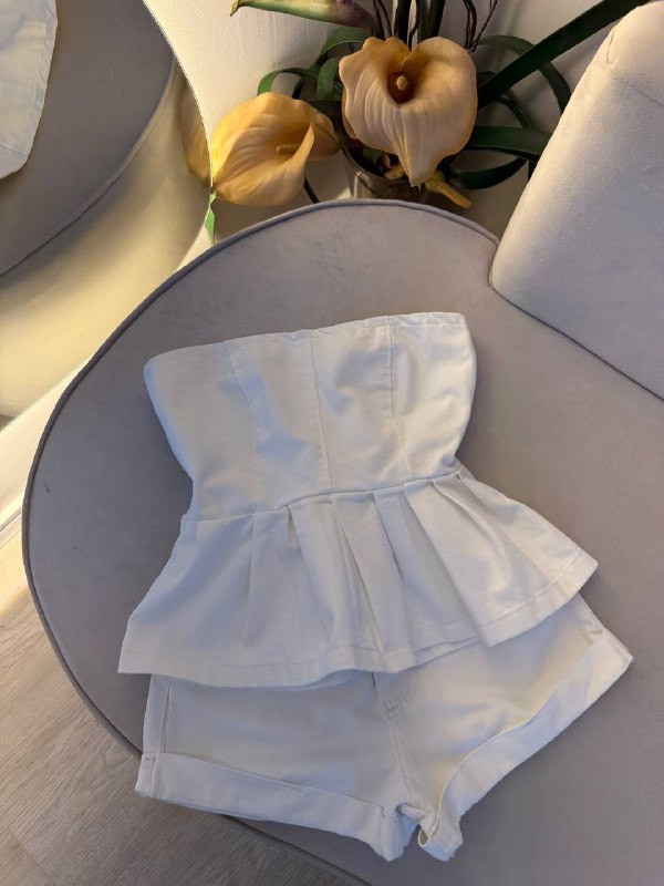 Conjunto Jeans Maura 