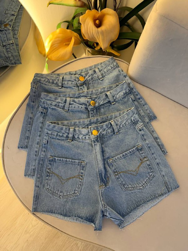 Short Jeans Taty