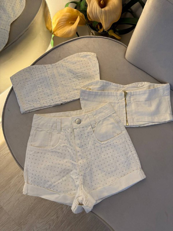 Conjunto Jeans Magda