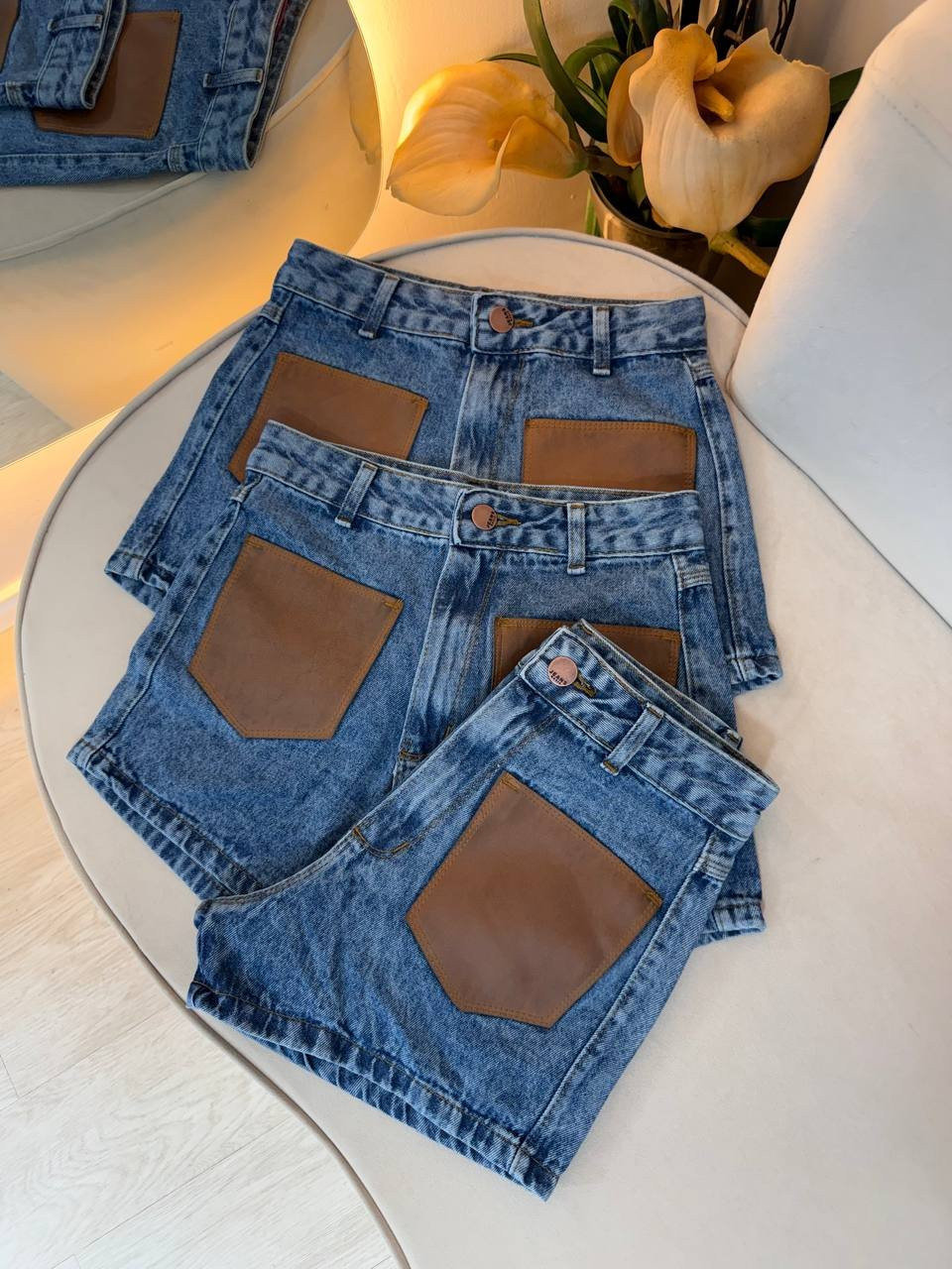 Short Jeans Paloma