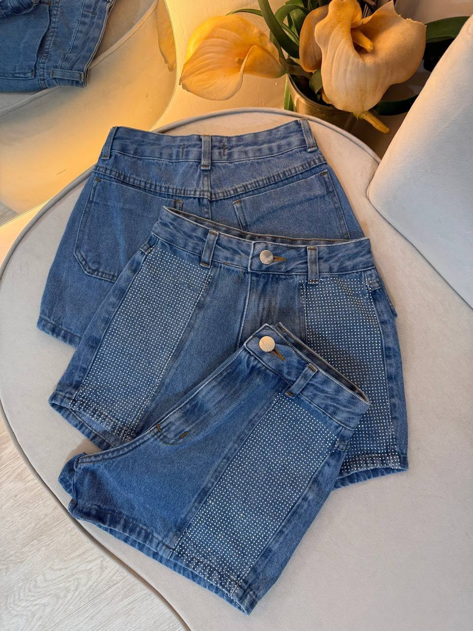 Short Jeans Paloma