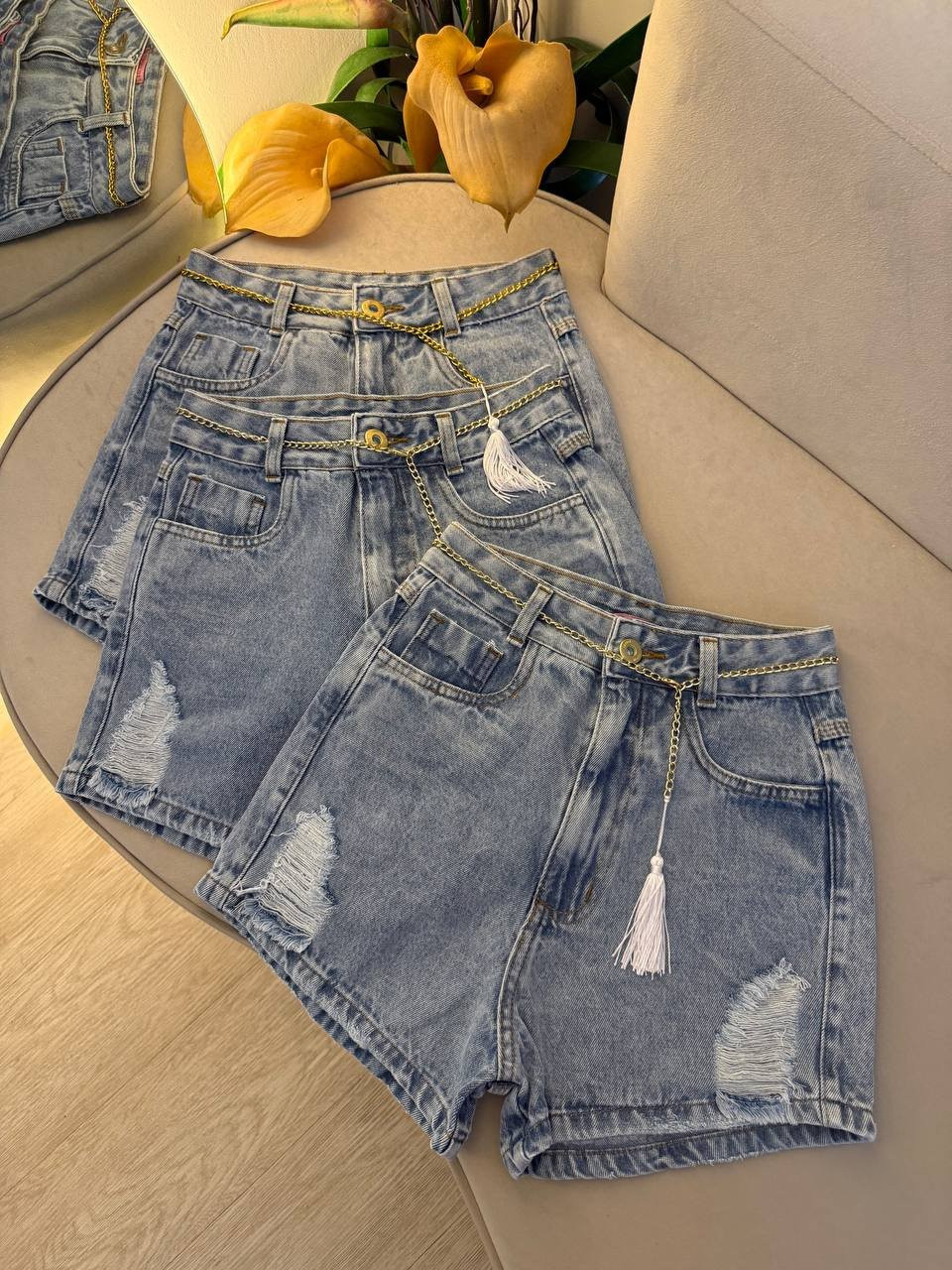 Short Jeans Melissa