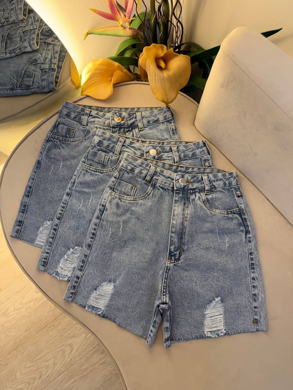 Short Jeans Aurora