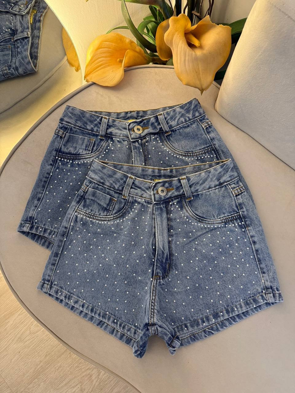Short  Jeans Mia