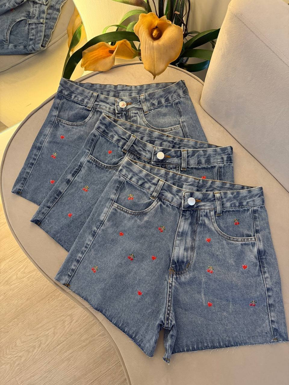 Short jeans Vanessa