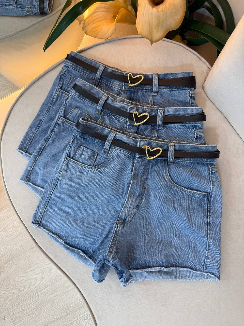 Short Jeans Eva