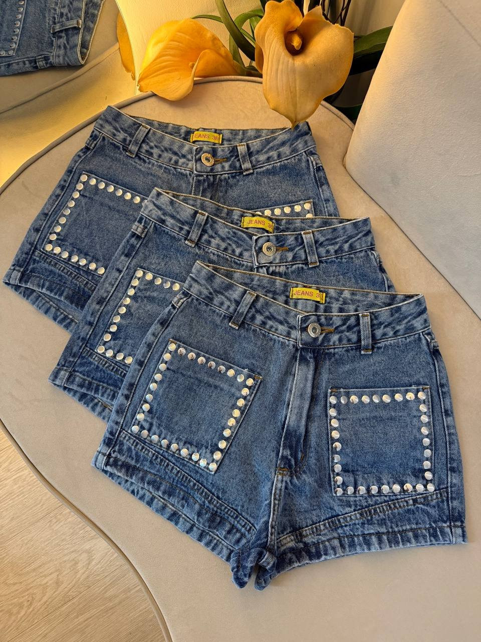 Short Jeans Valéria 