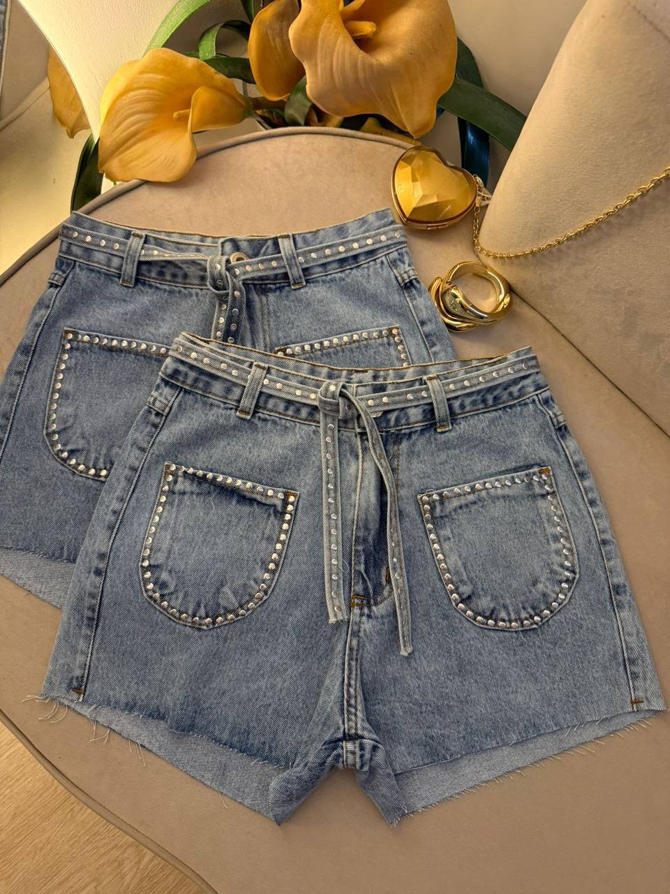 Short Jeans Dayana 