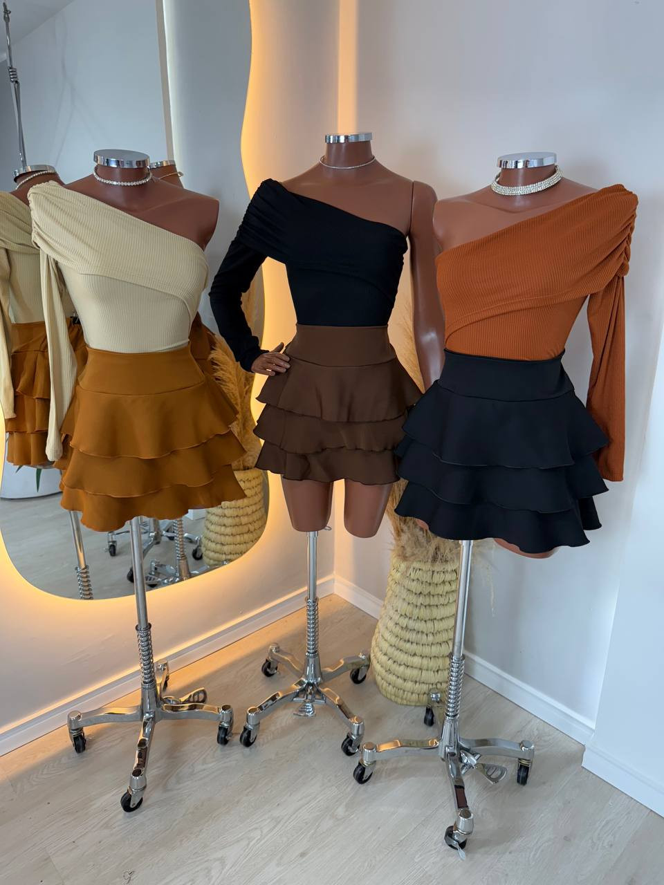 Conjunto (Cores pelo Body )