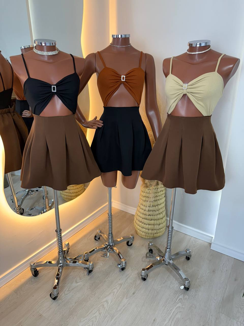 Conjunto (Cores pelo Body)