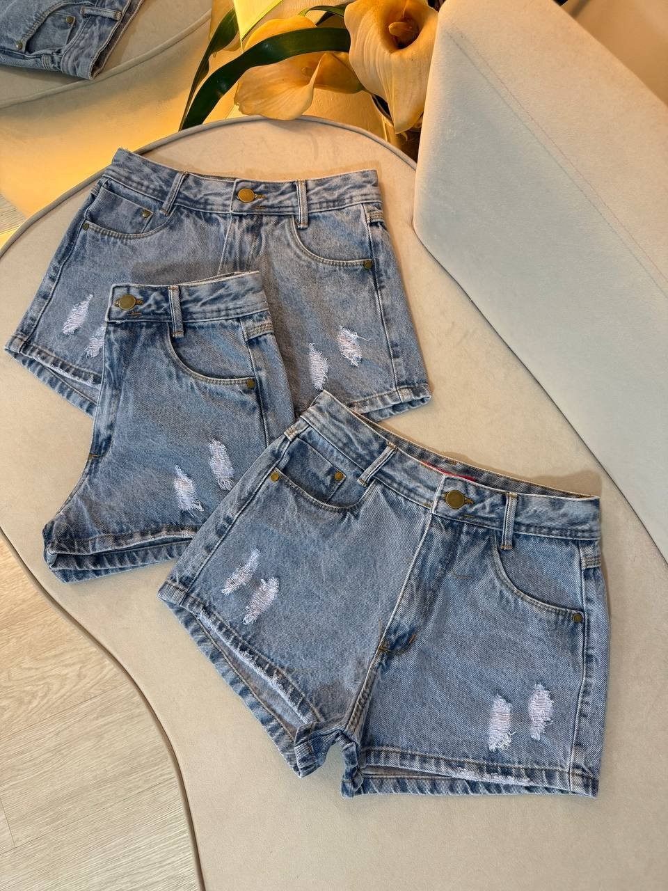 Short Jeans Isis