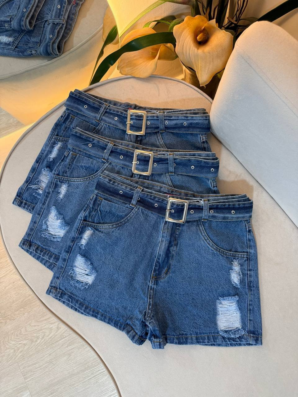 Short Jeans Bruna 