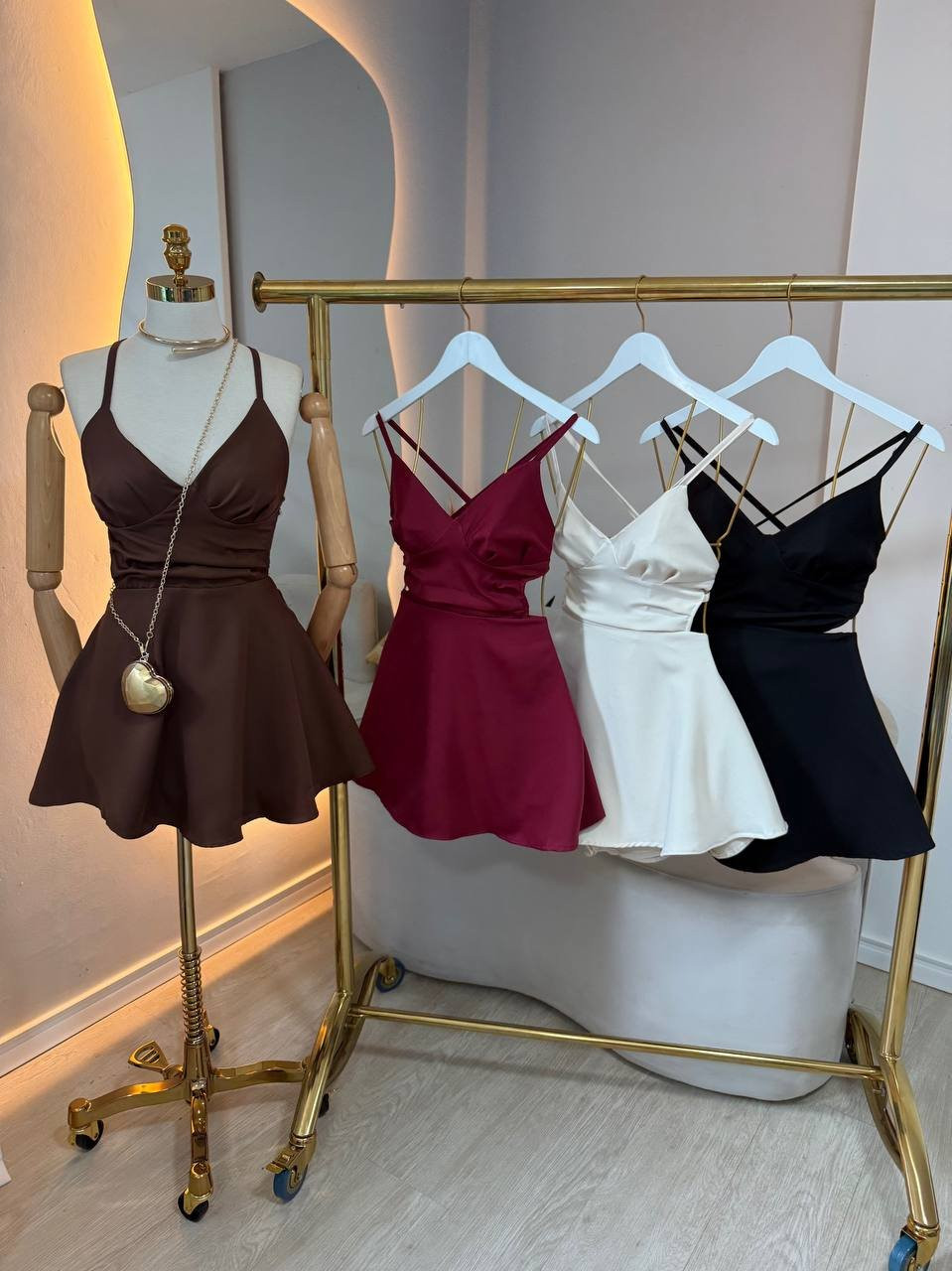 Vestido - Macaquinho