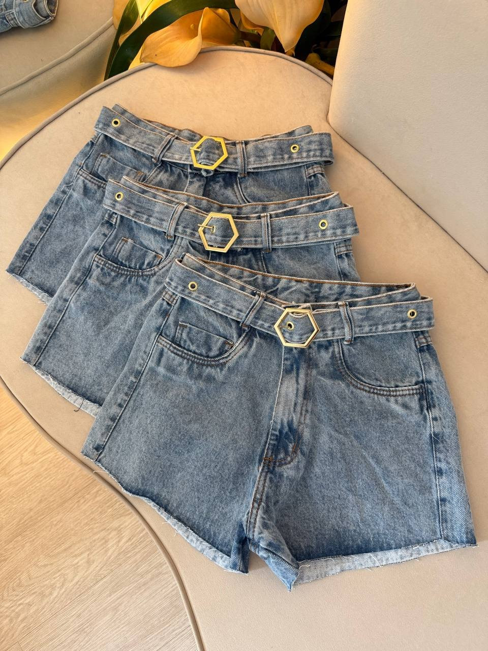 Short Jeans Janaína 