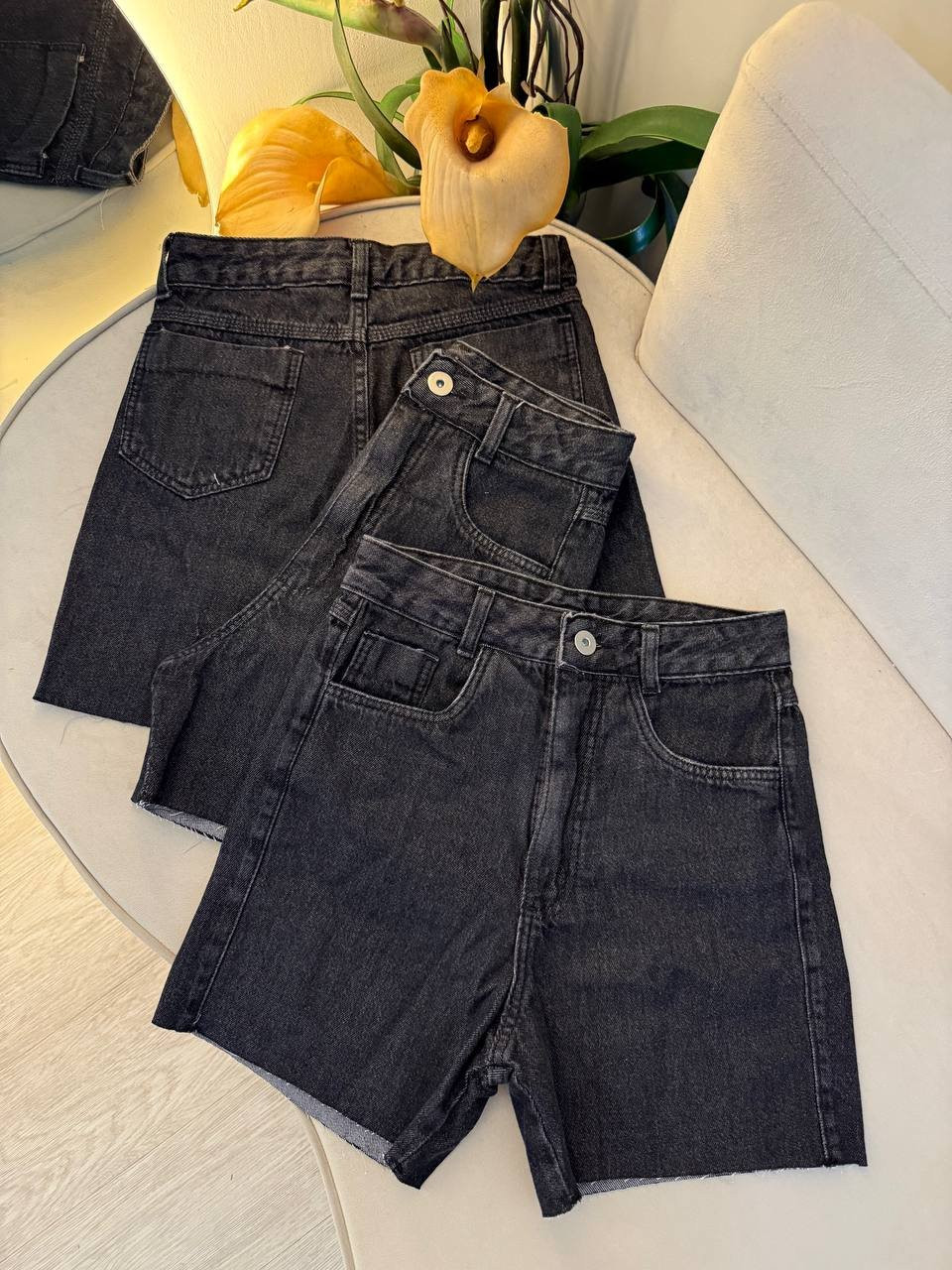 Bermuda Jeans Marina