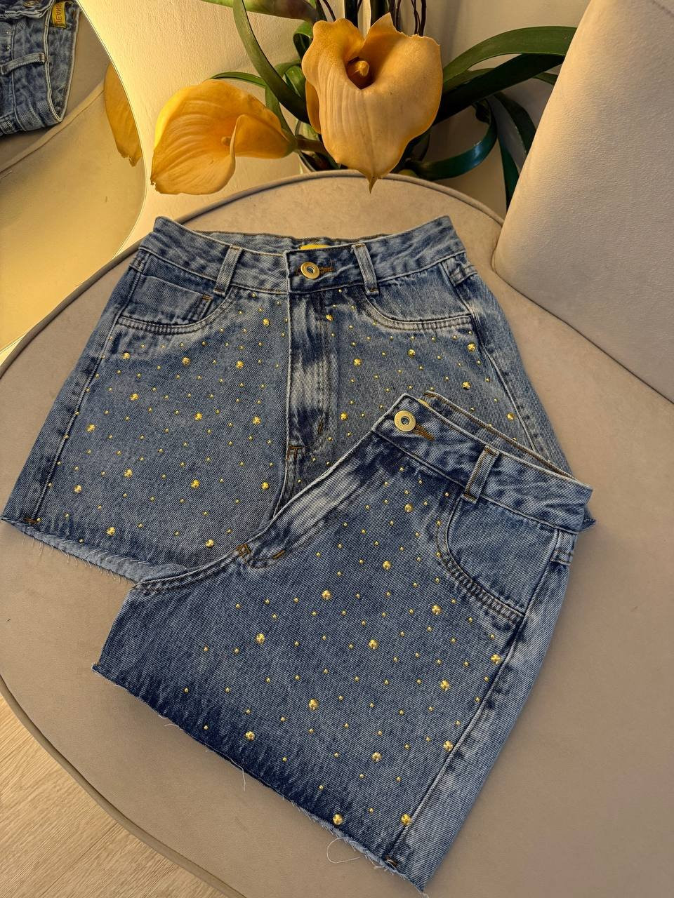 Short  Jeans Sara