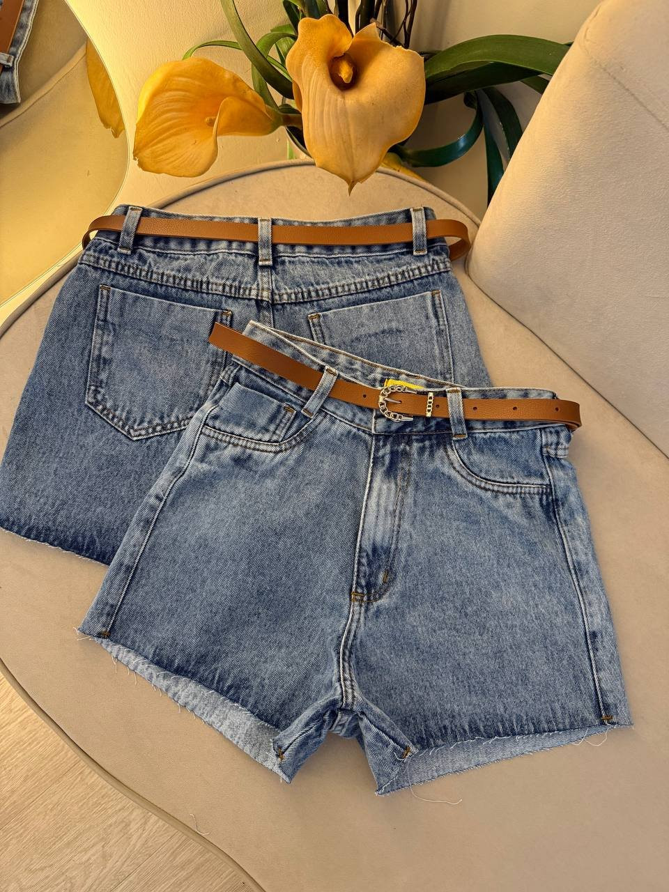 Short  Jeans Babi