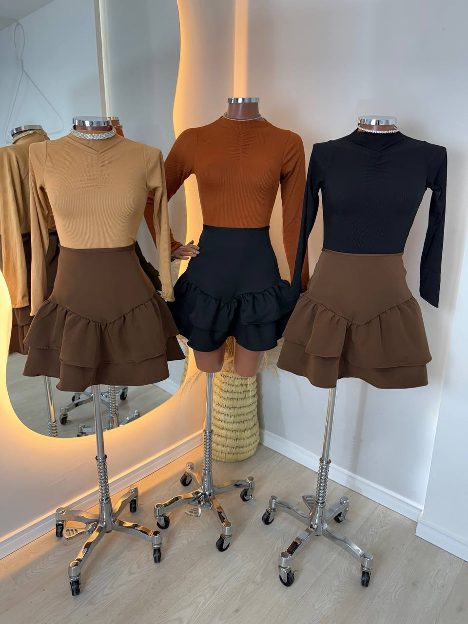 Conjunto (Cores pelo Body )