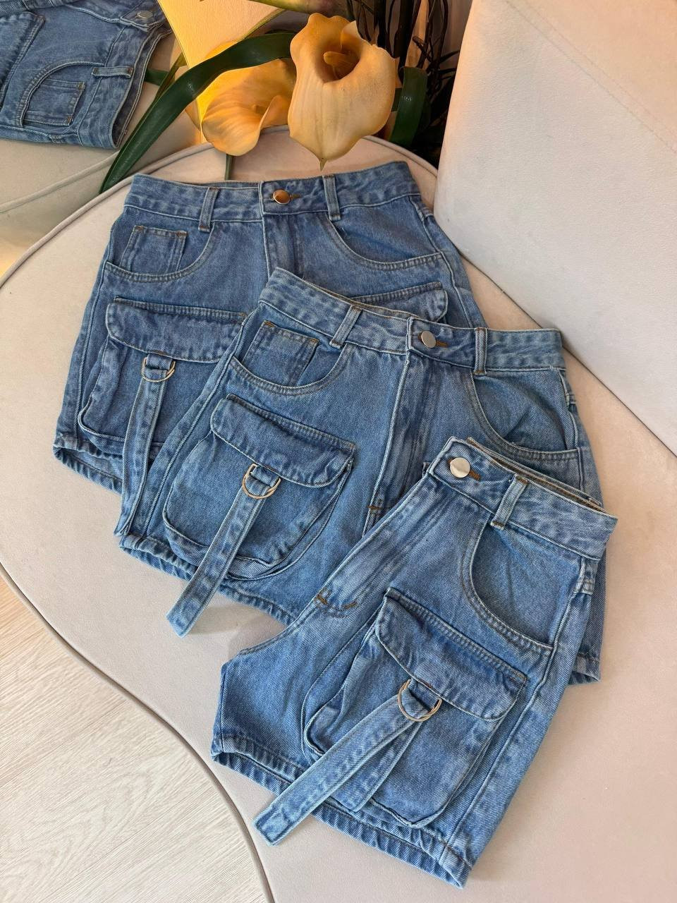 Short  Jeans Cibelle