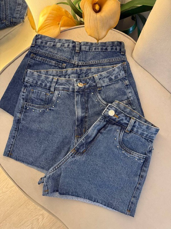 Short  jeans May