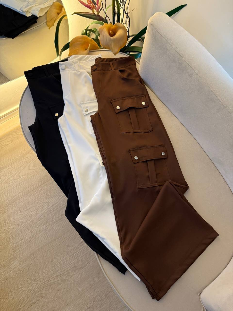 Calça Cargo