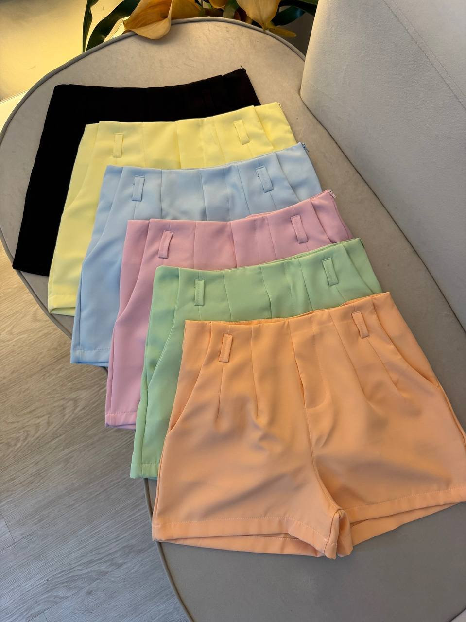 Shortinho Alfaiataria 