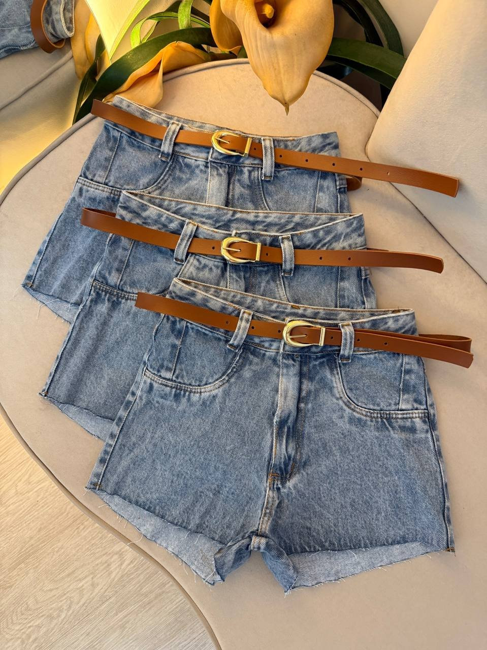 Short Jeans Geane