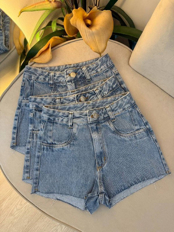 Short Jeans Bel