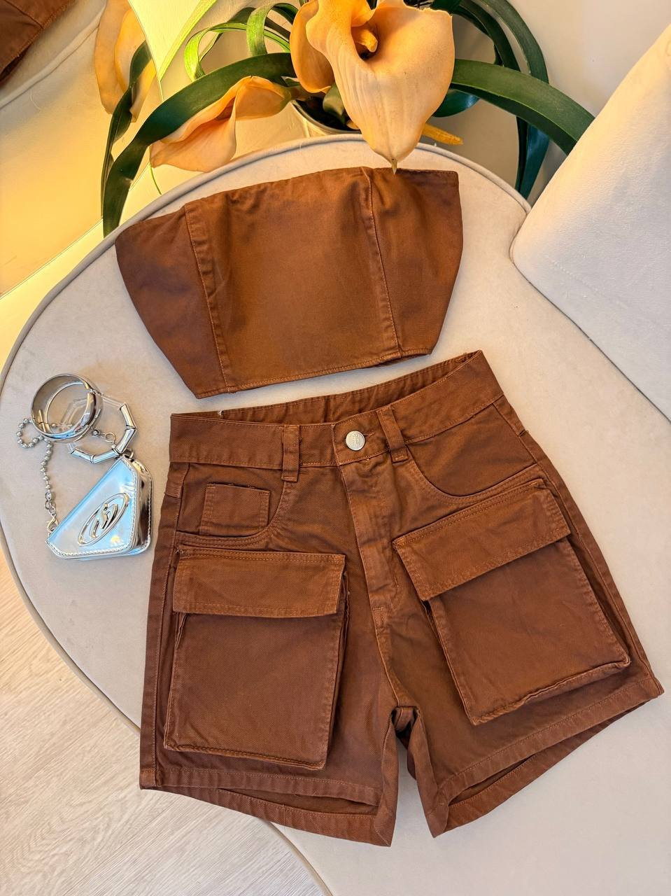 Conjunto Jeans Paloma