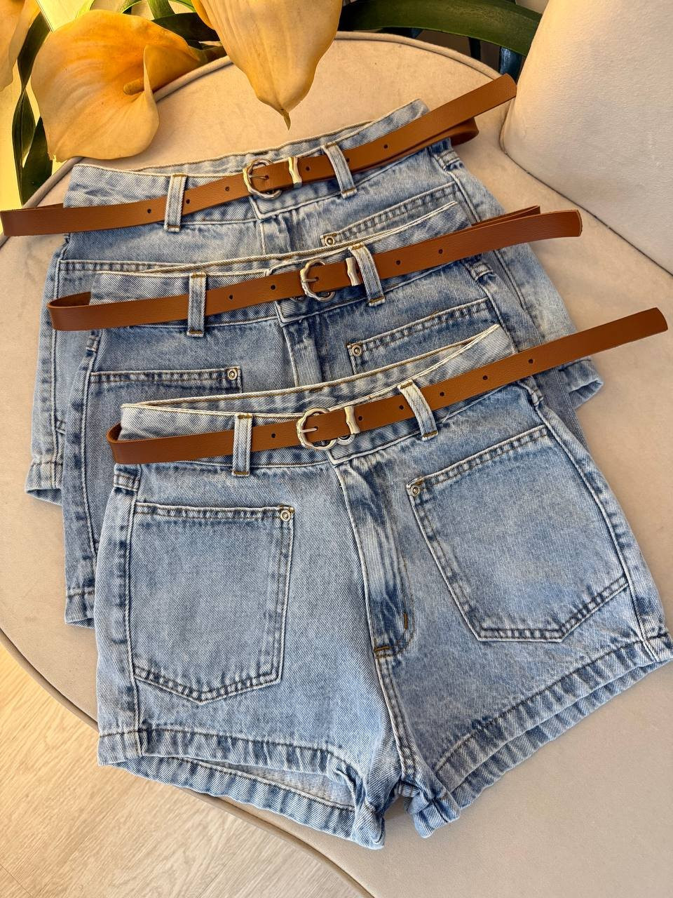 Short Jeans Mica