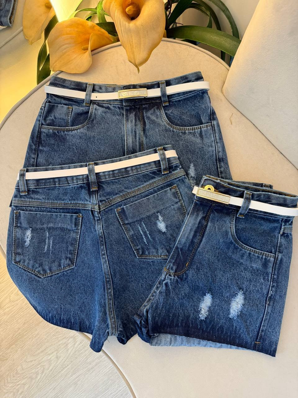 Short Jeans Taty