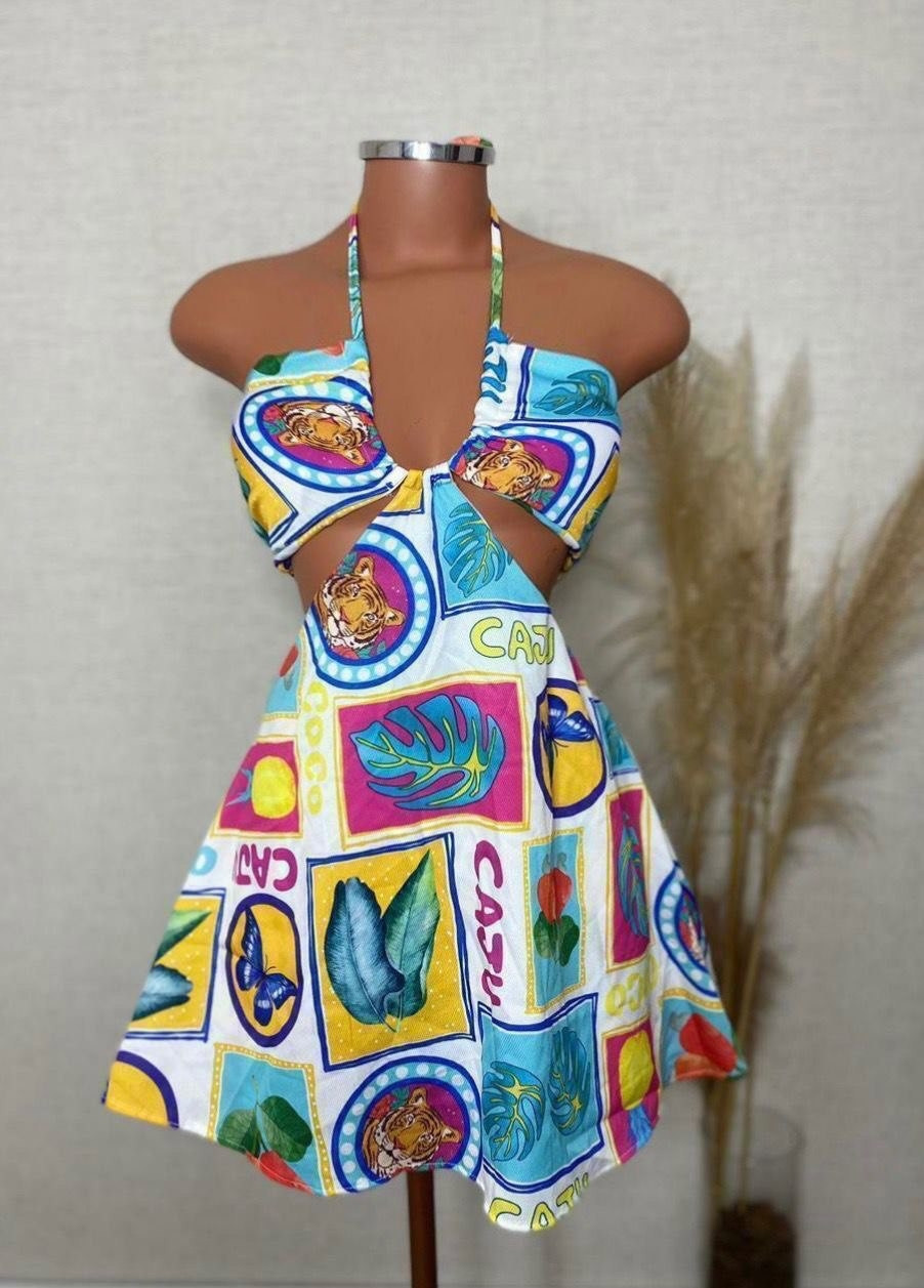 Vestido - Macaquinho