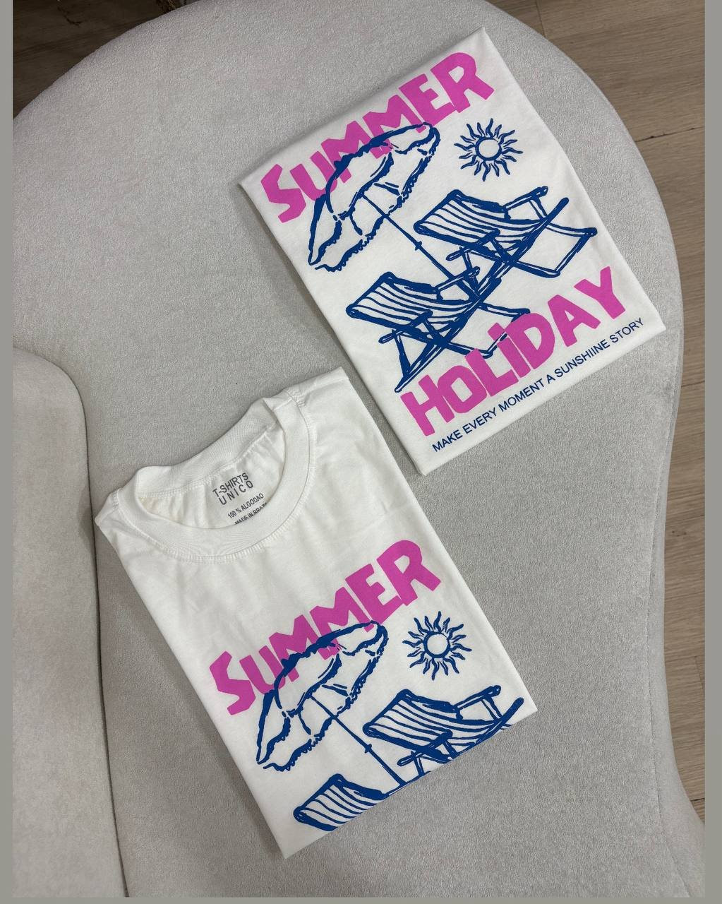 Tee Summer Holiday