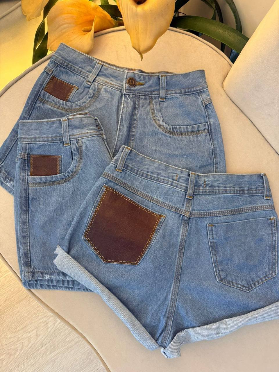 Short  Jeans Sara