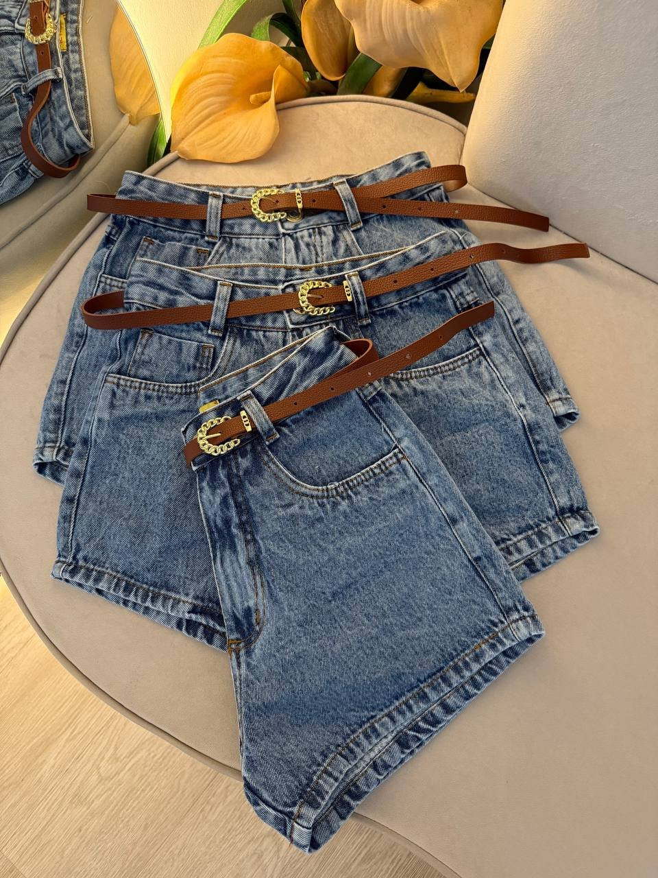 Short Jeans Melissa 