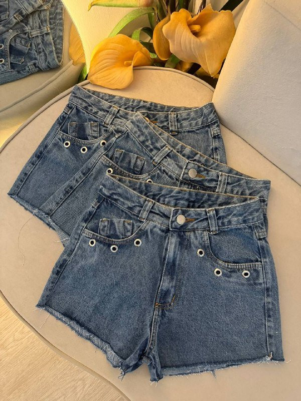 Short Jeans BeLinha