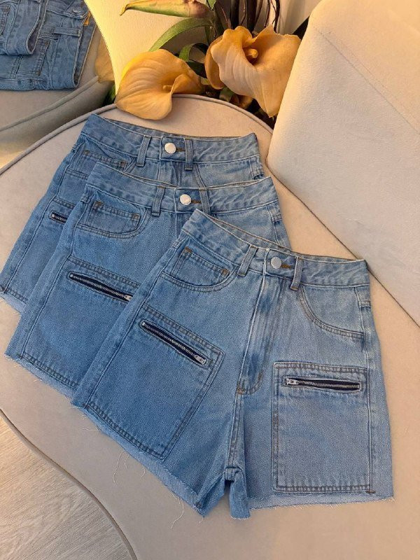 Short Jeans Mica
