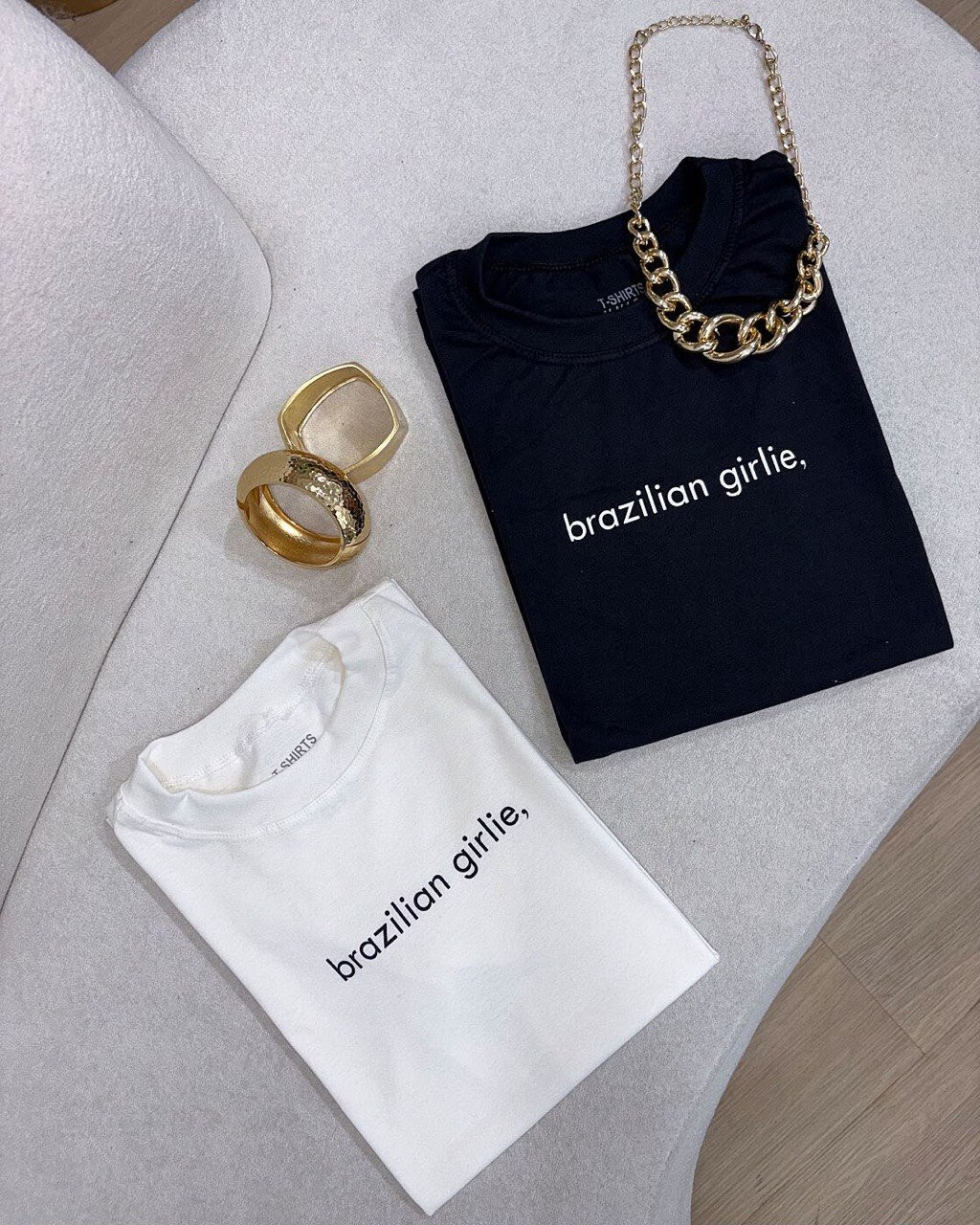 Tee Brazilian