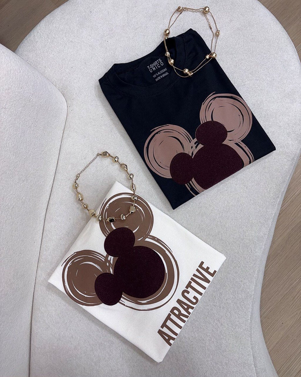 Tee Mickey