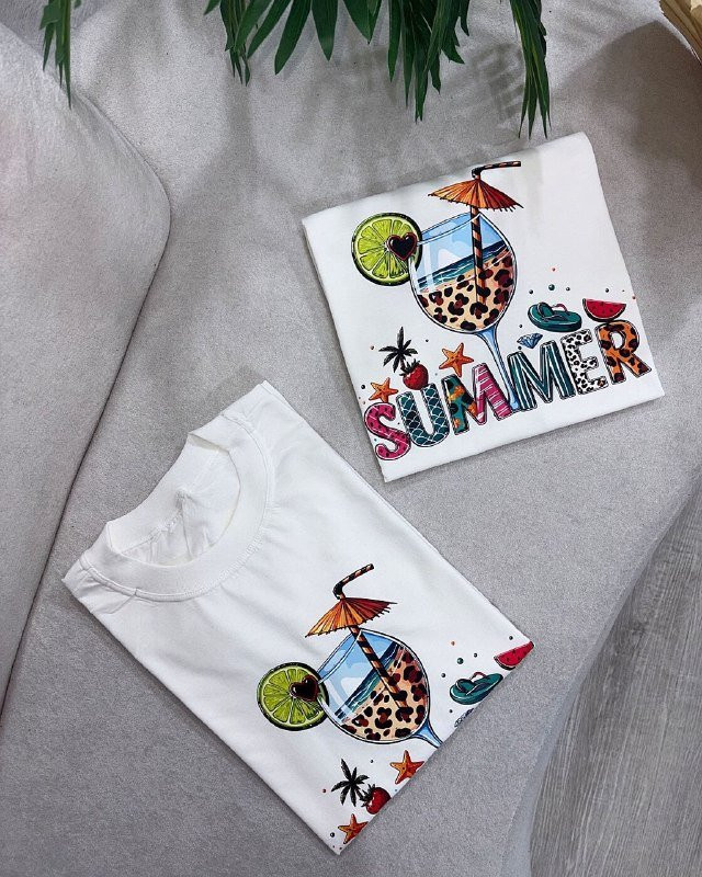 Tee Summer 