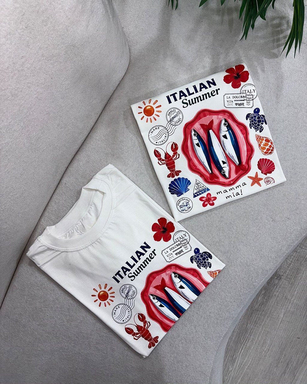 Tee Italian